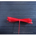 Bridas Nylon66 4.8X200mm, 8 &quot;Blanco, Negro, Rojo, Azul, Amarillo